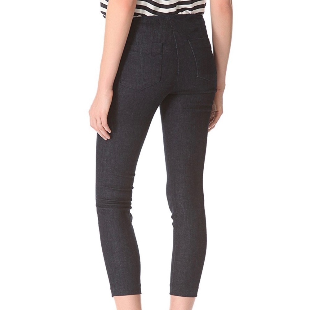 J Brand Clean Rinse Clean Rins Crop Skinny… - Picture 3 of 8